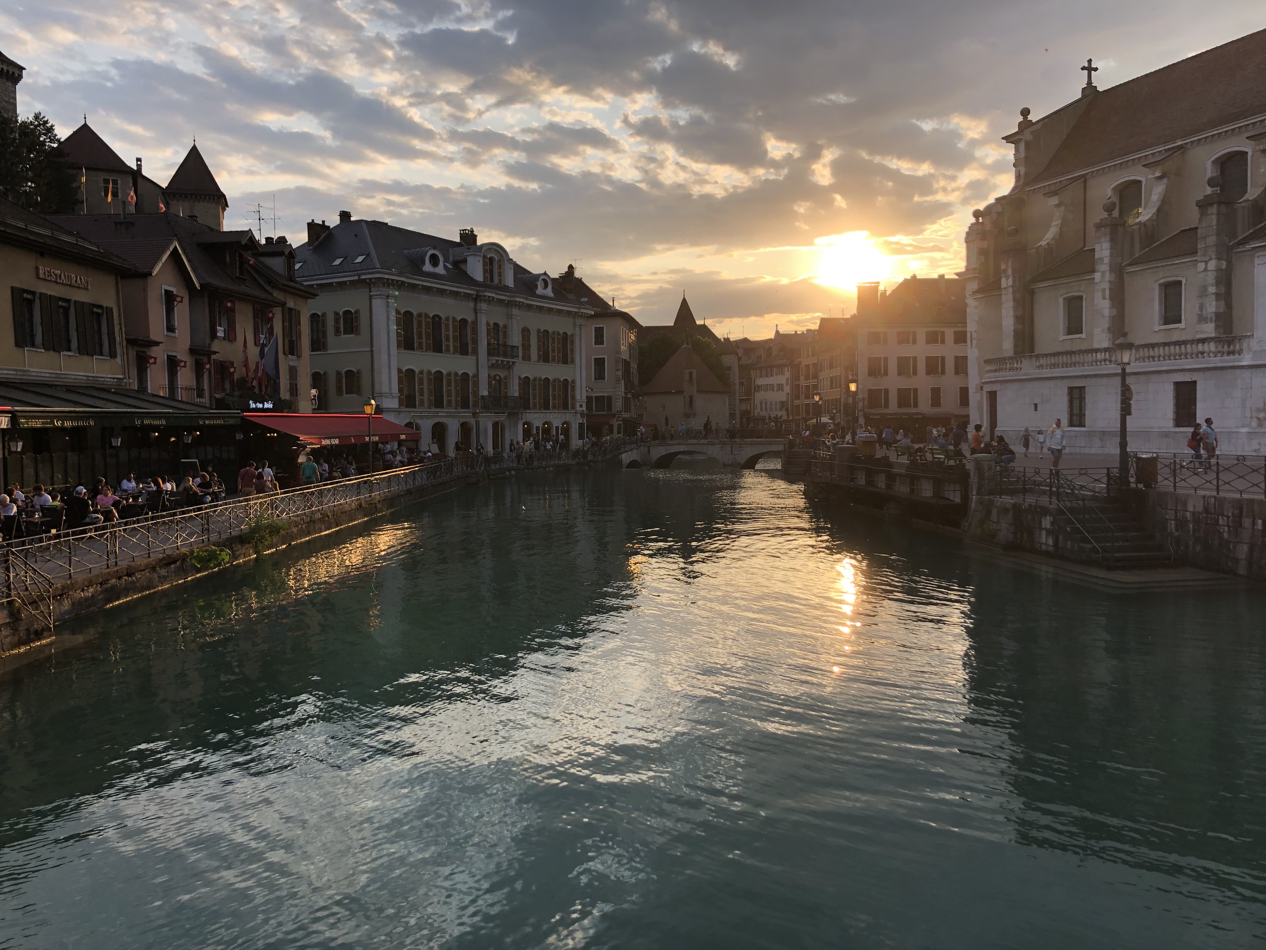 Photo d'Annecy